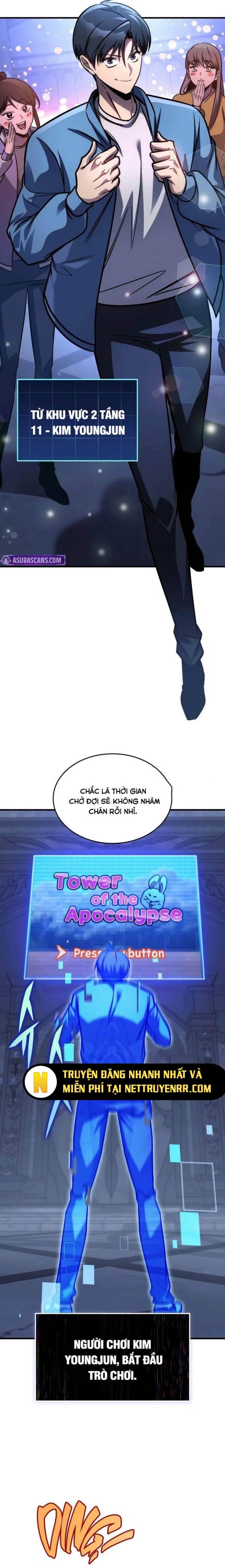 Cuốn Sách Chiến Lược Hàng Đầu Mà Chỉ Tôi Mới Có Thể Nhìn Thấy Chapter 60 - Trang 2