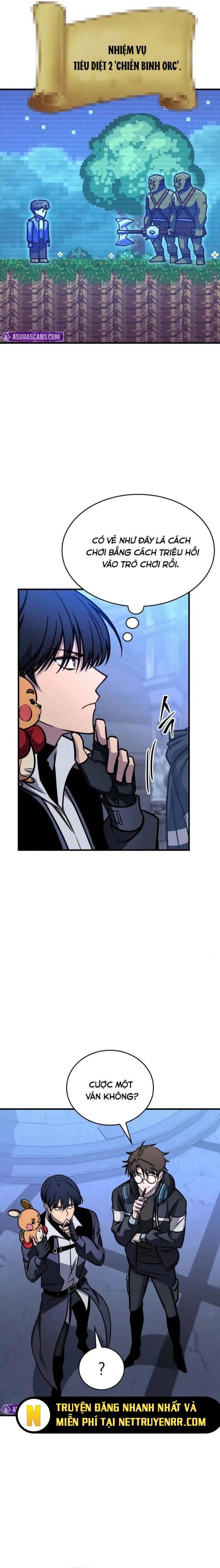 Cuốn Sách Chiến Lược Hàng Đầu Mà Chỉ Tôi Mới Có Thể Nhìn Thấy Chapter 60 - Trang 2