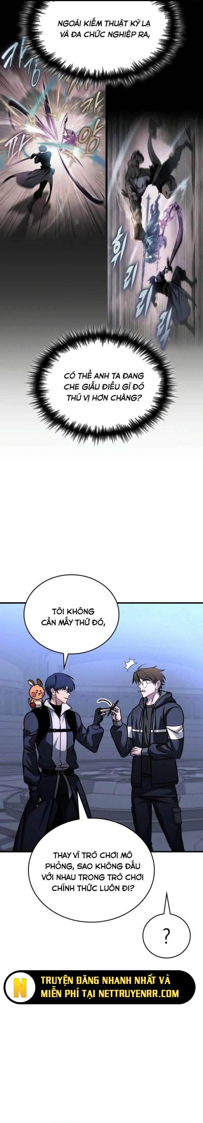 Cuốn Sách Chiến Lược Hàng Đầu Mà Chỉ Tôi Mới Có Thể Nhìn Thấy Chapter 60 - Trang 2