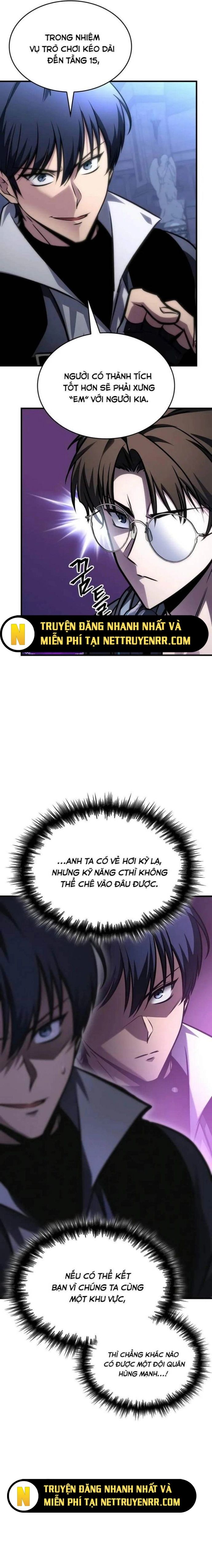 Cuốn Sách Chiến Lược Hàng Đầu Mà Chỉ Tôi Mới Có Thể Nhìn Thấy Chapter 60 - Trang 2