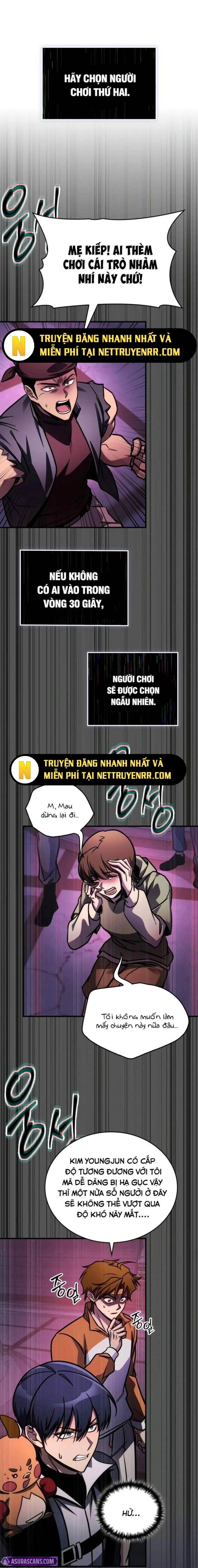 Cuốn Sách Chiến Lược Hàng Đầu Mà Chỉ Tôi Mới Có Thể Nhìn Thấy Chapter 60 - Trang 2