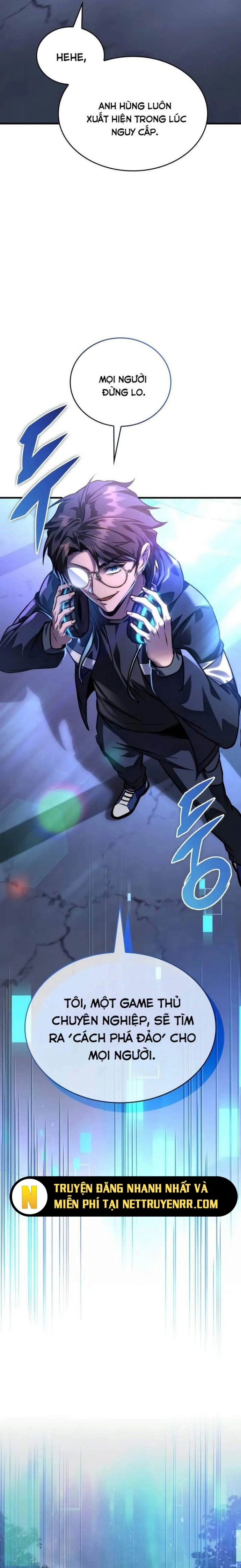 Cuốn Sách Chiến Lược Hàng Đầu Mà Chỉ Tôi Mới Có Thể Nhìn Thấy Chapter 60 - Trang 2