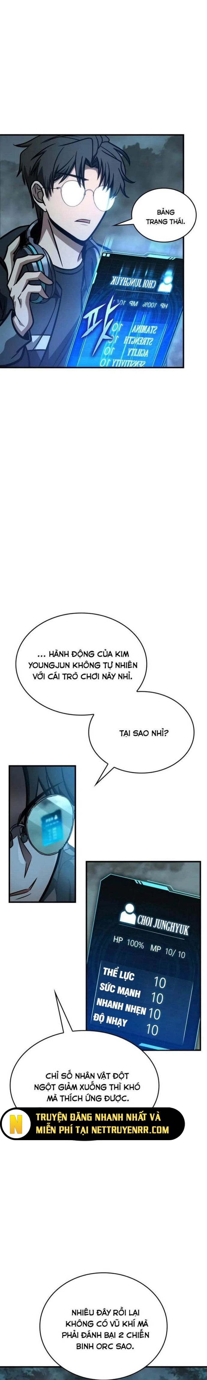 Cuốn Sách Chiến Lược Hàng Đầu Mà Chỉ Tôi Mới Có Thể Nhìn Thấy Chapter 60 - Trang 2