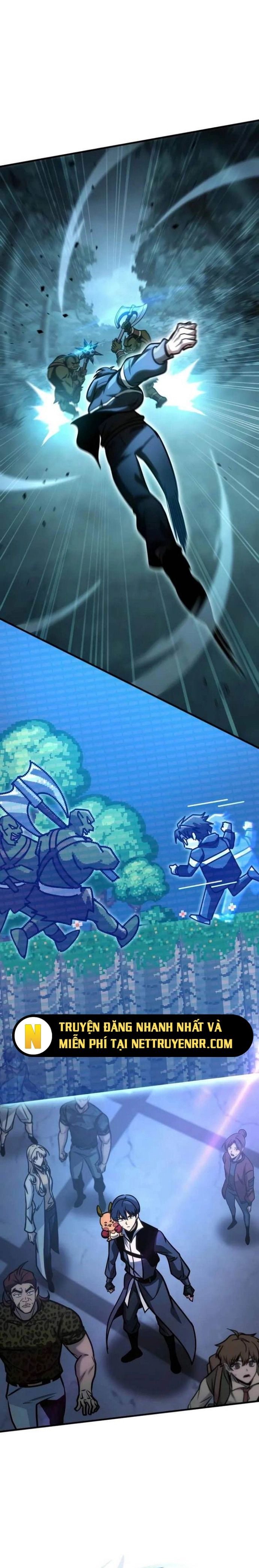 Cuốn Sách Chiến Lược Hàng Đầu Mà Chỉ Tôi Mới Có Thể Nhìn Thấy Chapter 60 - Trang 2