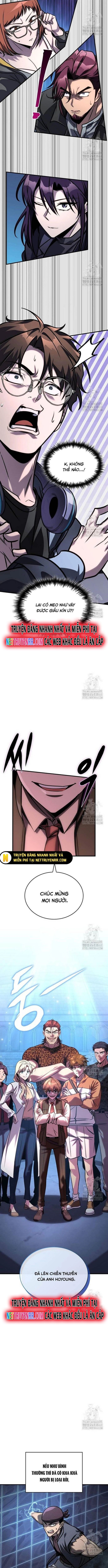 Cuốn Sách Chiến Lược Hàng Đầu Mà Chỉ Tôi Mới Có Thể Nhìn Thấy Chapter 61 - Trang 2