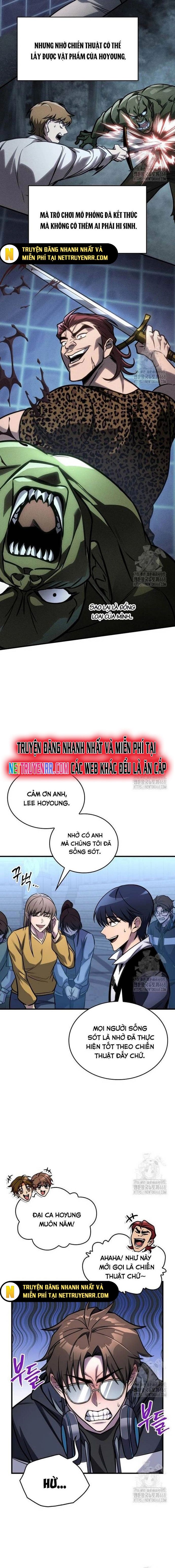 Cuốn Sách Chiến Lược Hàng Đầu Mà Chỉ Tôi Mới Có Thể Nhìn Thấy Chapter 61 - Trang 2