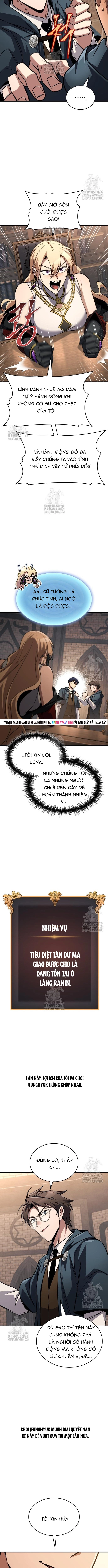 Cuốn Sách Chiến Lược Hàng Đầu Mà Chỉ Tôi Mới Có Thể Nhìn Thấy Chapter 84 - Trang 2