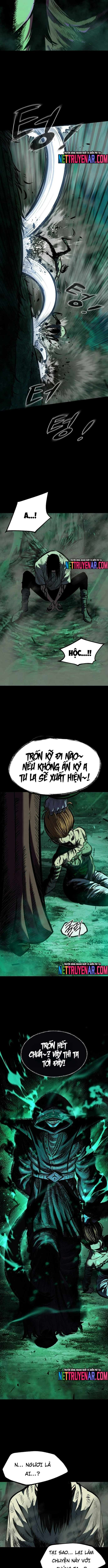 Huyết Ấn Tu La Chapter 0 - Trang 2