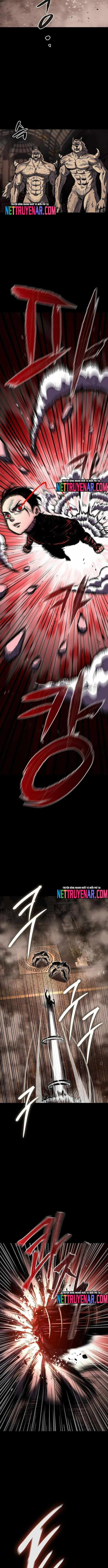 Huyết Ấn Tu La Chapter 3 - Trang 2