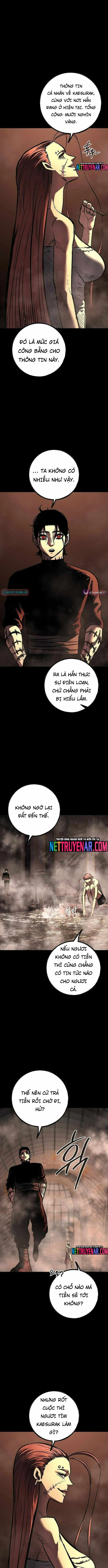 Huyết Ấn Tu La Chapter 3 - Trang 2