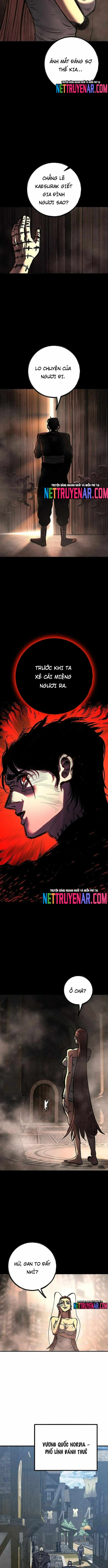 Huyết Ấn Tu La Chapter 3 - Trang 2