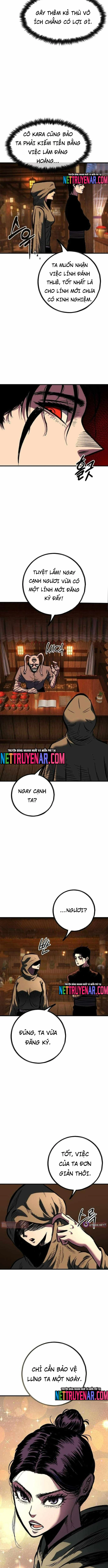 Huyết Ấn Tu La Chapter 3 - Trang 2