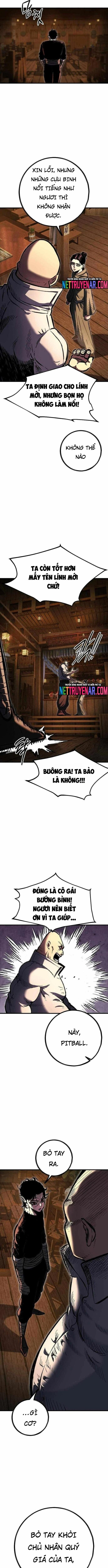 Huyết Ấn Tu La Chapter 3 - Trang 2