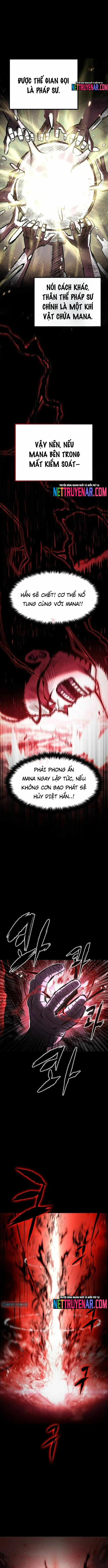 Huyết Ấn Tu La Chapter 3 - Trang 2