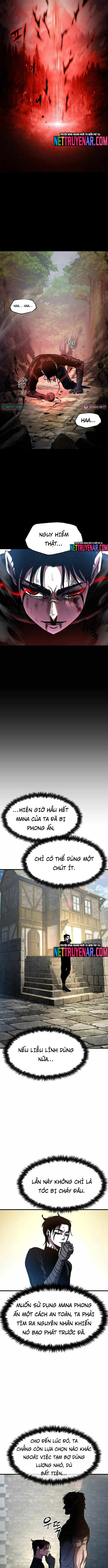 Huyết Ấn Tu La Chapter 3 - Trang 2