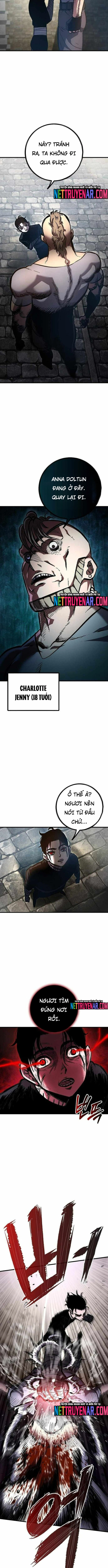 Huyết Ấn Tu La Chapter 3 - Trang 2