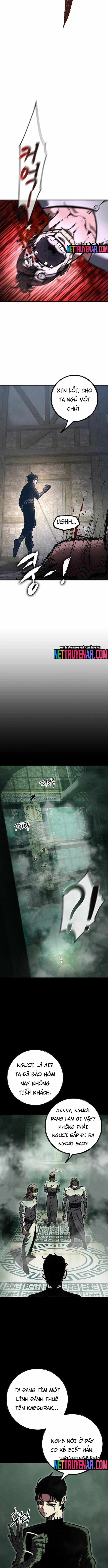 Huyết Ấn Tu La Chapter 3 - Trang 2