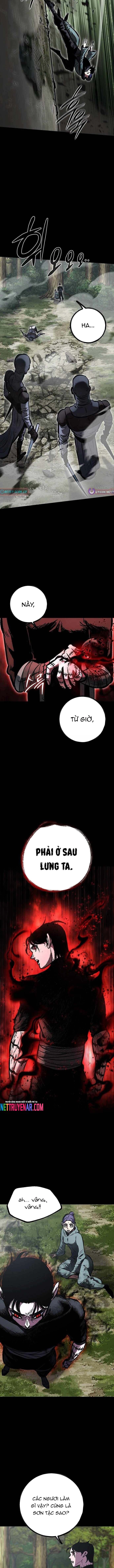 Huyết Ấn Tu La Chapter 4 - Trang 2