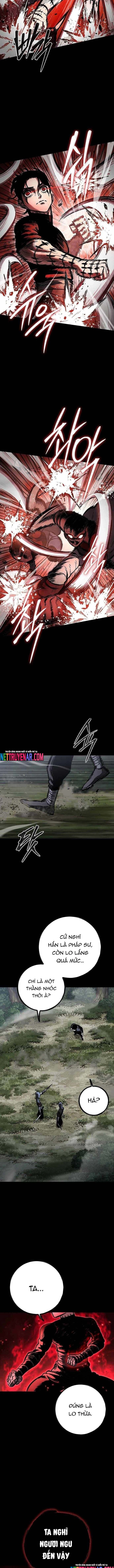 Huyết Ấn Tu La Chapter 4 - Trang 2