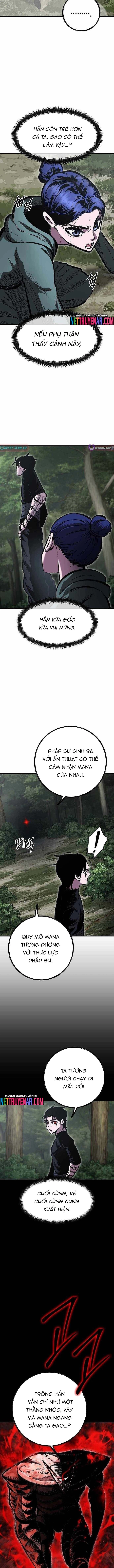 Huyết Ấn Tu La Chapter 4 - Trang 2