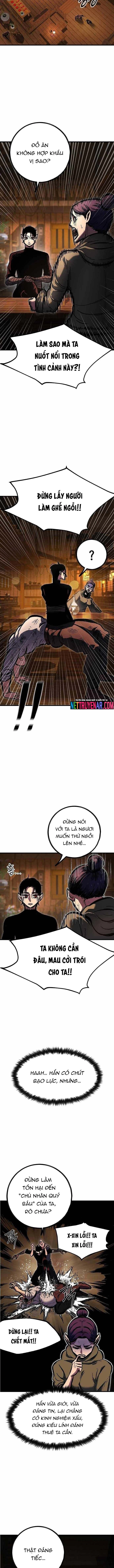 Huyết Ấn Tu La Chapter 4 - Trang 2