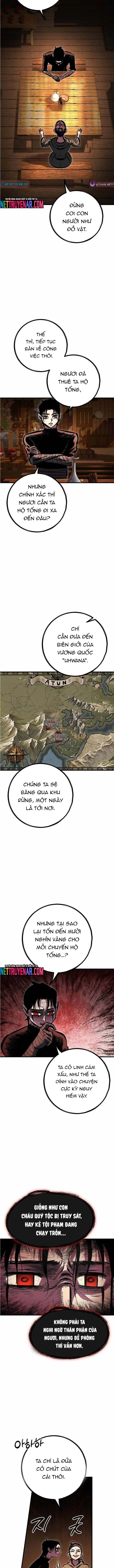 Huyết Ấn Tu La Chapter 4 - Trang 2