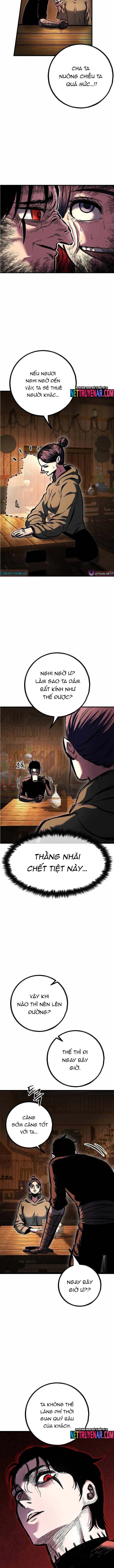 Huyết Ấn Tu La Chapter 4 - Trang 2