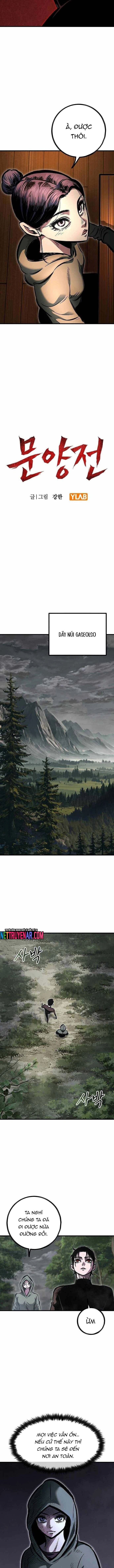 Huyết Ấn Tu La Chapter 4 - Trang 2