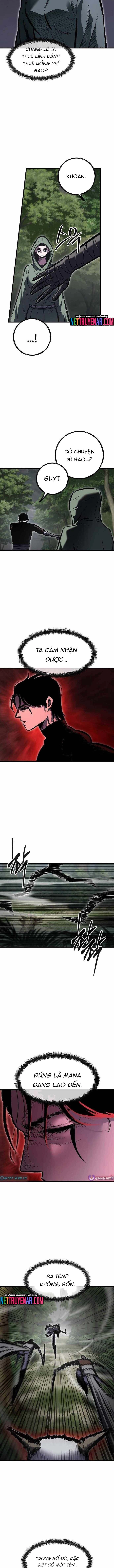 Huyết Ấn Tu La Chapter 4 - Trang 2