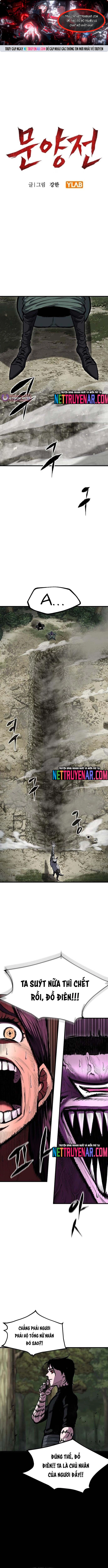 Huyết Ấn Tu La Chapter 5 - Trang 2