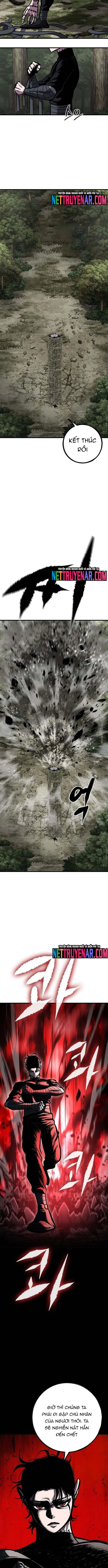 Huyết Ấn Tu La Chapter 5 - Trang 2