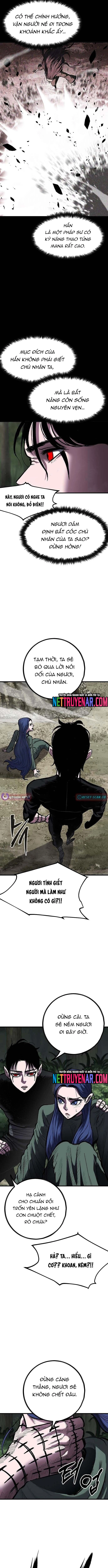 Huyết Ấn Tu La Chapter 5 - Trang 2