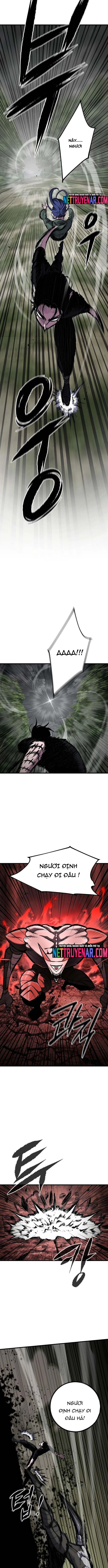 Huyết Ấn Tu La Chapter 5 - Trang 2