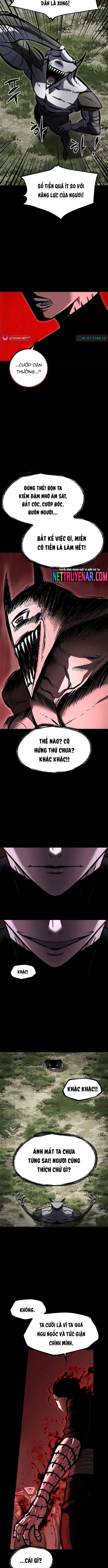 Huyết Ấn Tu La Chapter 5 - Trang 2