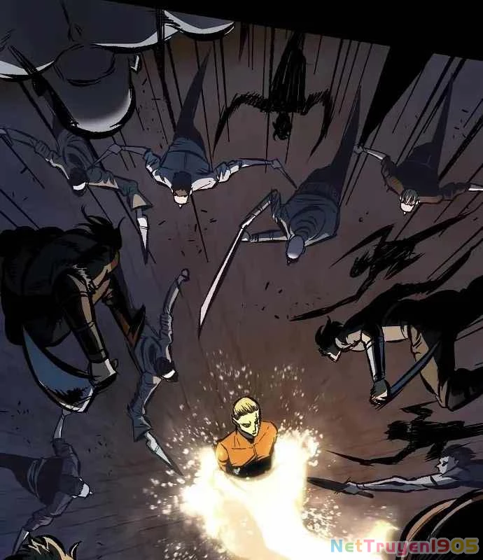 Huyết Ấn Tu La Chapter 6 - Trang 2