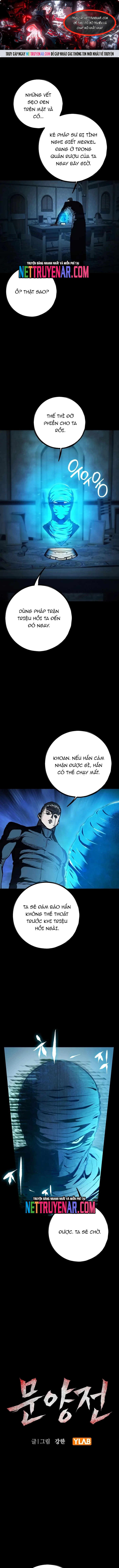 Huyết Ấn Tu La Chapter 8 - Trang 2