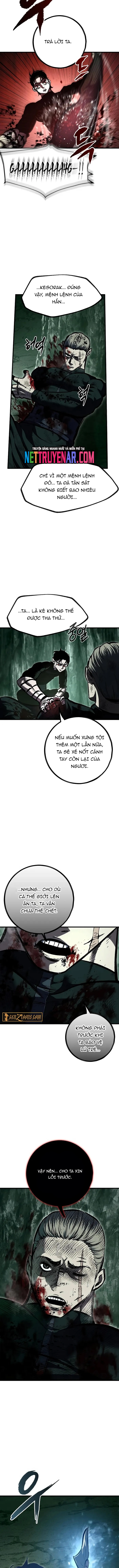 Huyết Ấn Tu La Chapter 8 - Trang 2