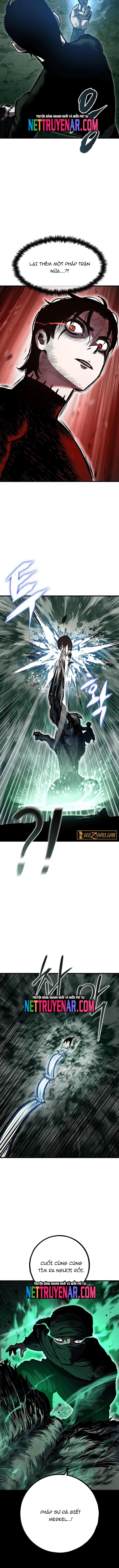 Huyết Ấn Tu La Chapter 8 - Trang 2