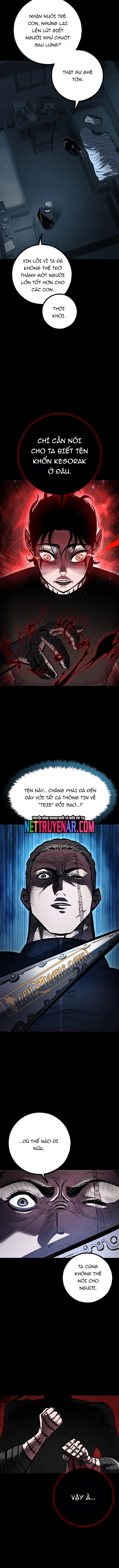 Huyết Ấn Tu La Chapter 8 - Trang 2