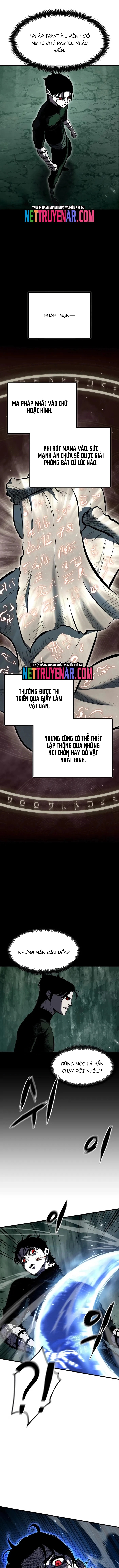 Huyết Ấn Tu La Chapter 8 - Trang 2