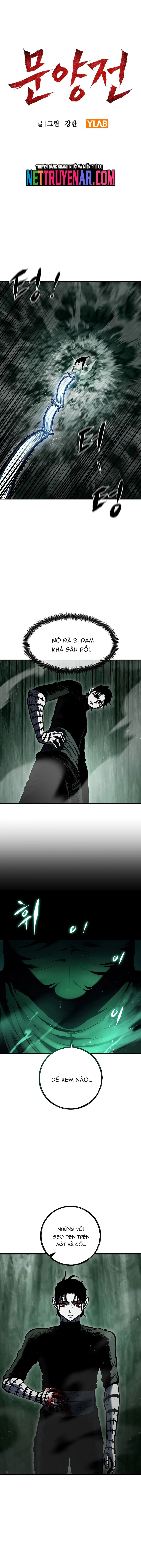 Huyết Ấn Tu La Chapter 9 - Trang 2