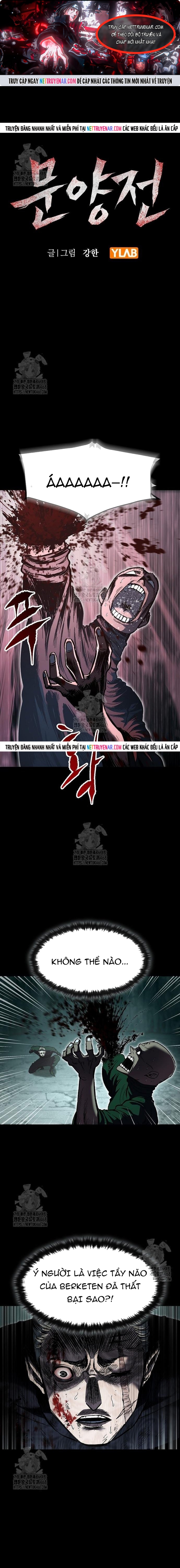 Huyết Ấn Tu La Chapter 10 - Trang 2