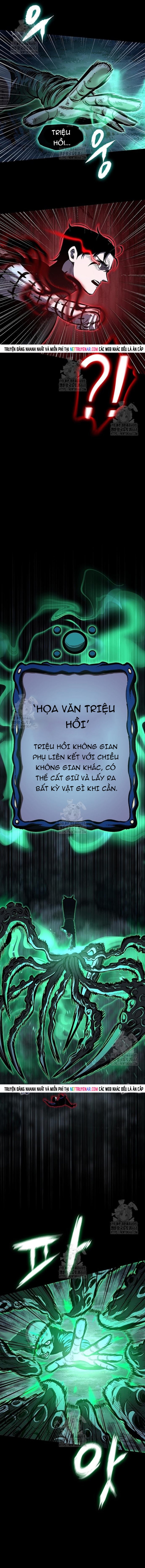 Huyết Ấn Tu La Chapter 10 - Trang 2