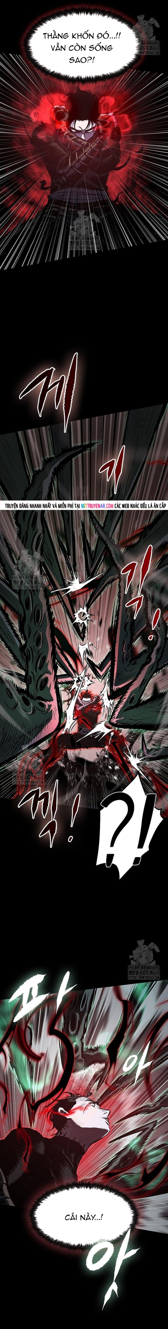 Huyết Ấn Tu La Chapter 10 - Trang 2