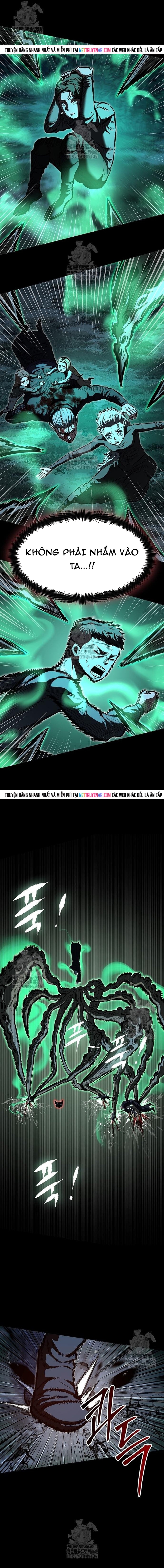 Huyết Ấn Tu La Chapter 10 - Trang 2