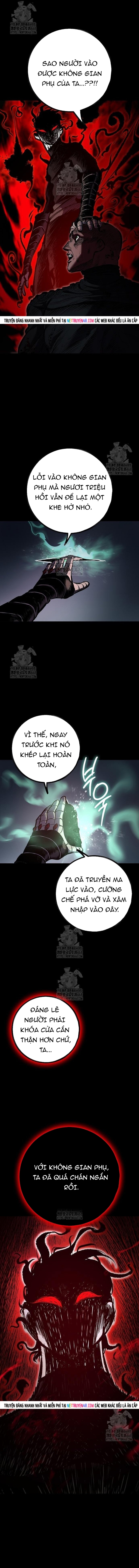 Huyết Ấn Tu La Chapter 10 - Trang 2