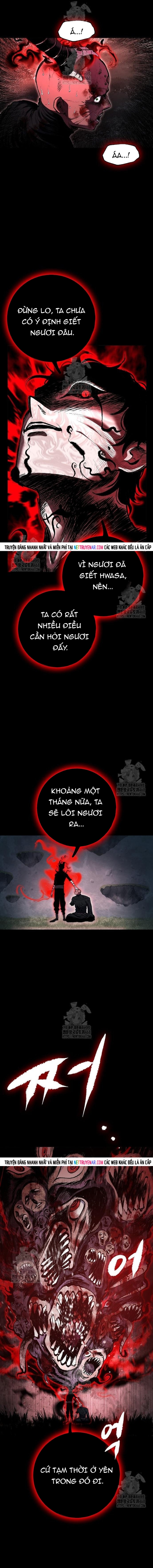 Huyết Ấn Tu La Chapter 10 - Trang 2