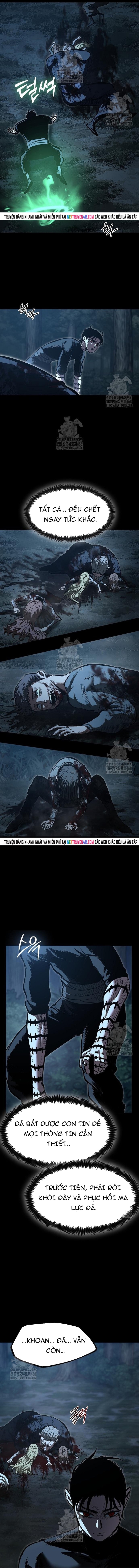 Huyết Ấn Tu La Chapter 10 - Trang 2