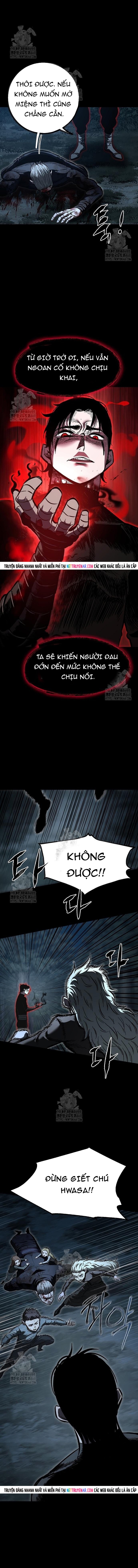 Huyết Ấn Tu La Chapter 10 - Trang 2