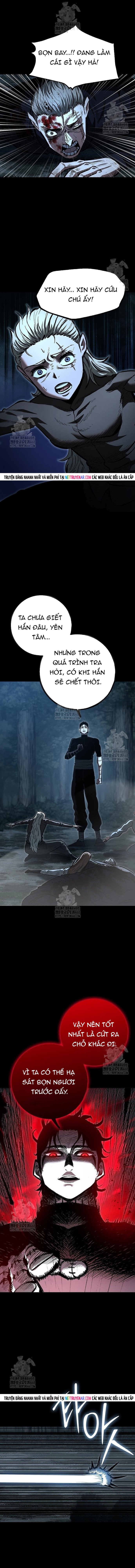 Huyết Ấn Tu La Chapter 10 - Trang 2